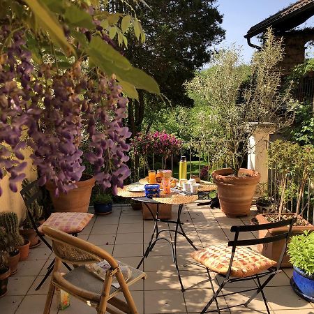 Chez Marianne "Chambres D'Hotes" Astano Bagian luar foto