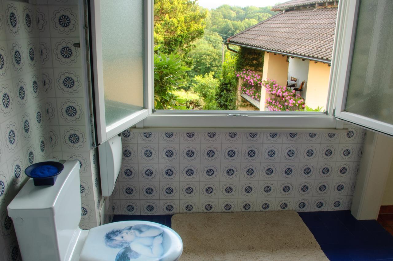 Chez Marianne "Chambres D'Hotes" Astano Bagian luar foto