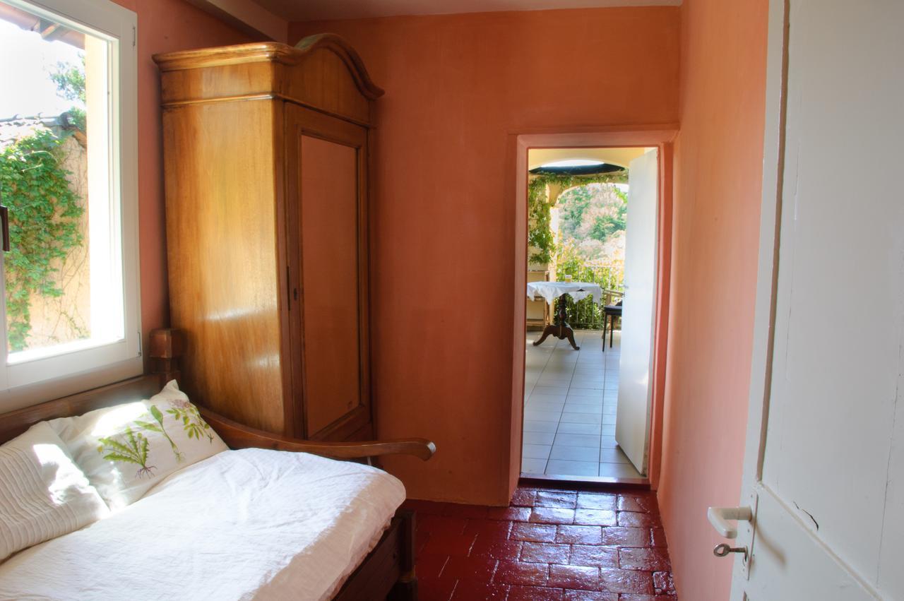 Chez Marianne "Chambres D'Hotes" Astano Bagian luar foto
