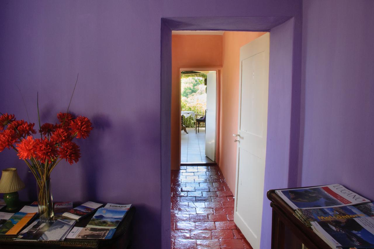 Chez Marianne "Chambres D'Hotes" Astano Bagian luar foto