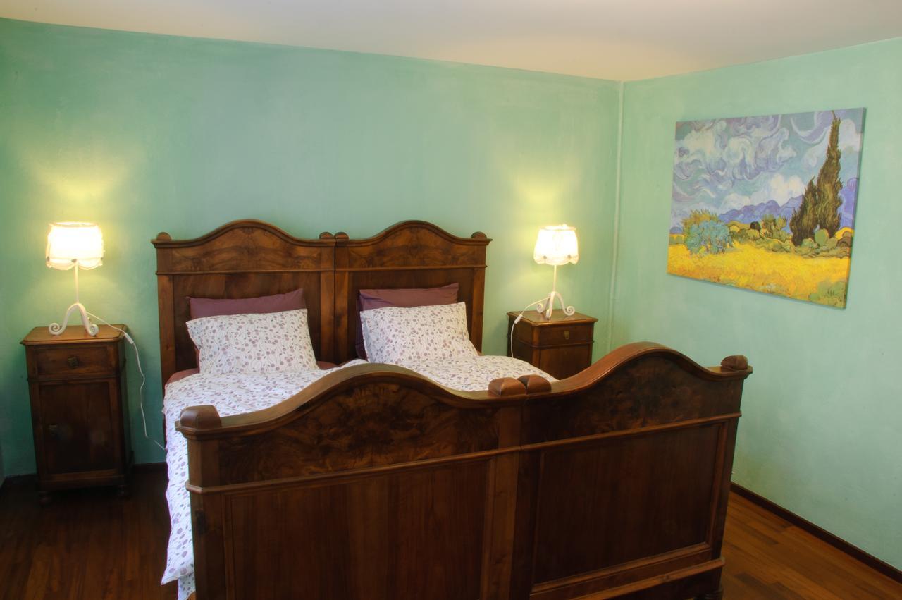Chez Marianne "Chambres D'Hotes" Astano Bagian luar foto