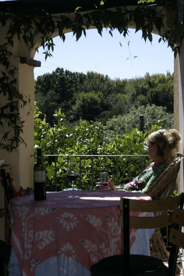 Chez Marianne "Chambres D'Hotes" Astano Bagian luar foto