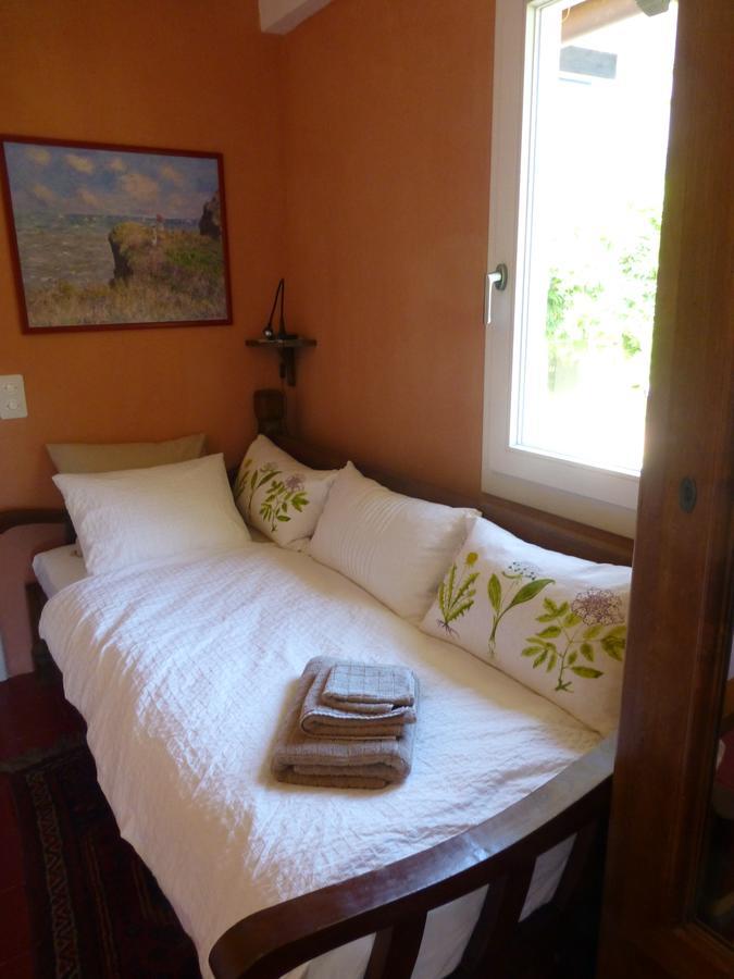 Chez Marianne "Chambres D'Hotes" Astano Bagian luar foto