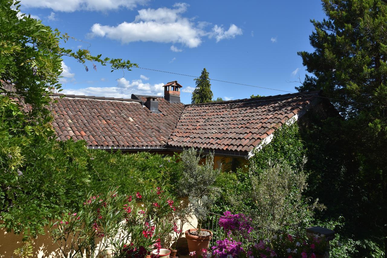 Chez Marianne "Chambres D'Hotes" Astano Bagian luar foto