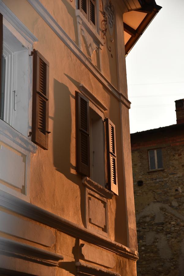 Chez Marianne "Chambres D'Hotes" Astano Bagian luar foto