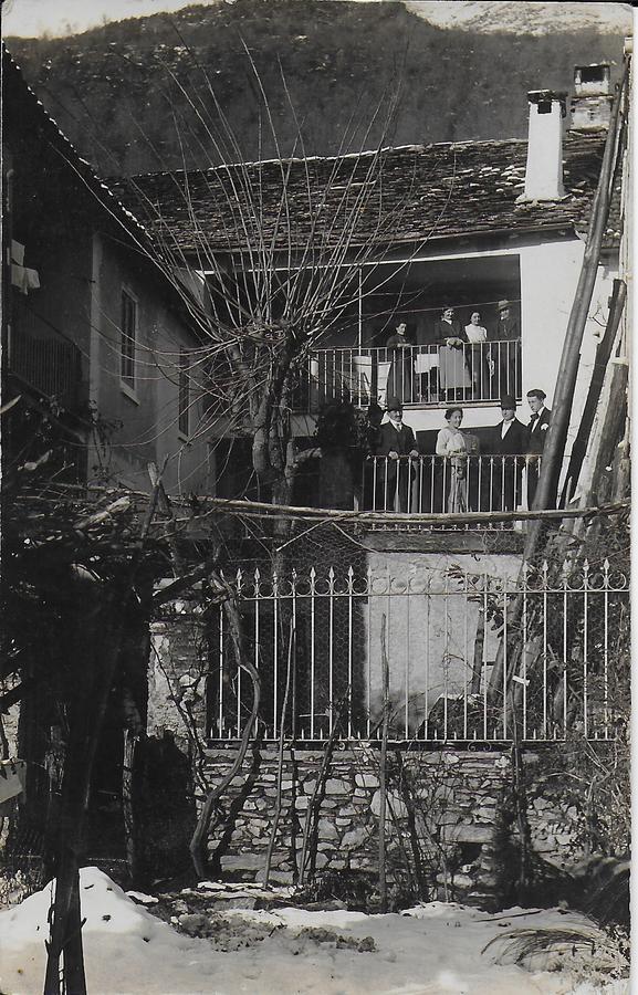 Chez Marianne "Chambres D'Hotes" Astano Bagian luar foto